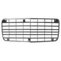 1972 Chevy Camaro GRILLE, , SS/Z28 MODEL, ALSO FITS STANDARD EXCEPT RS MODEL - Classic 2 Current Fabrication