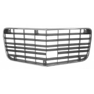1973 Chevy Camaro GRILLE, BLACK, FOR SS MODELS - Classic 2 Current Fabrication