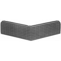 1974-1977 Chevy Camaro FRONT UPPER GRILLE, , RS/Z28.