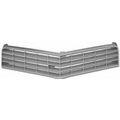 1978-1979 Chevy Camaro GRILLE, SILVER, FRO STANDARD.