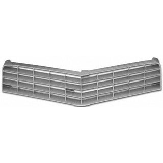 1978-1979 Chevy Camaro GRILLE, SILVER, FRO STANDARD - Classic 2 Current Fabrication