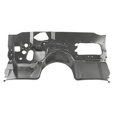 1970-1973 Chevy Camaro FIREWALL PANEL w/BRACKETS AIR CONDITIONING.