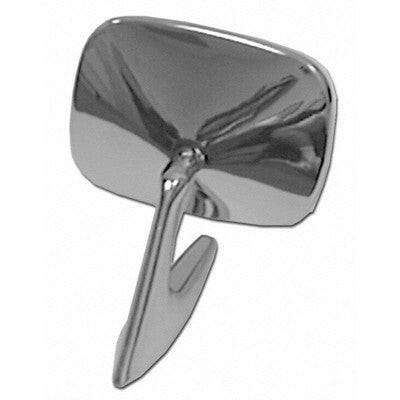 1970-1981 Pontiac Firebird DRIVER SIDE STANDARD OUTSIDE REARVIEW MIRROR.