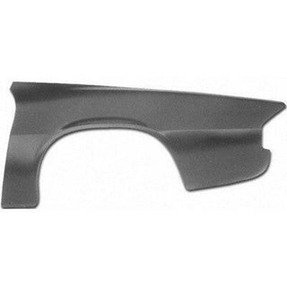 1974-1981 Chevy Camaro QUARTER PANEL SKIN LH 27in HIGH X 62in LONG.