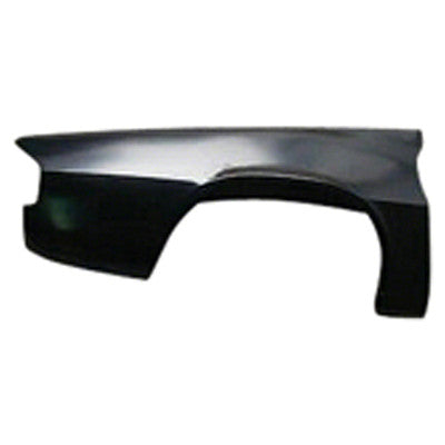 1974-1981 Chevy Camaro QUARTER PANEL SKIN PIECE RH 27in X 62in WIDE - Classic 2 Current Fabrication