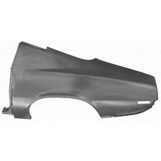 1970-1973 Chevy Camaro QUARTER PANEL LH OE-STYLE.