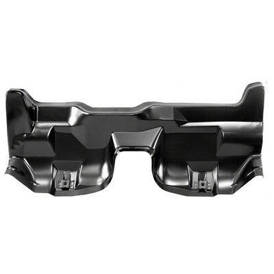 1970-1973 Pontiac Firebird UNDER SEAT PANEL, REAR FLOOR TO TRUNK TRANSITION PAN, INCLUDES UNDER.