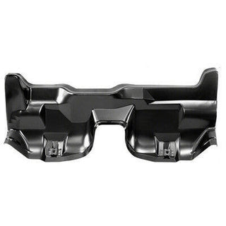 1970-1973 Pontiac Firebird UNDER SEAT PANEL, REAR FLOOR TO TRUNK TRANSITION PAN, INCLUDES UNDER.