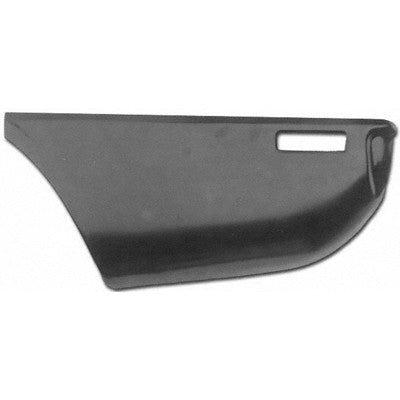 1970-1973 Chevy Camaro QUARTER PANEL RR LOWER LH 15in HIGH X 31in LONG - Classic 2 Current Fabrication