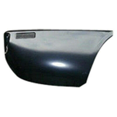 1970-1973 Chevy Camaro QUARTER PANEL RR LOWER RH 15in HIGH X 31in LONG.