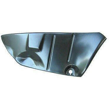 1970-1973 Chevy Camaro TRUNK FLOOR LH DROP OFF.