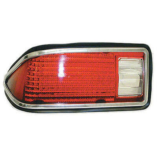 1974-1977 Chevy Camaro DRIVER SIDE TAIL LIGHT LENS.