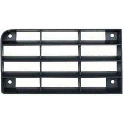 1982-1984 Chevy Camaro PASSENGER SIDE GRILLE, BLACK Z28.