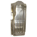 1982-1992 Chevy Camaro DRIVER SIDE FULL LENGTH FLOOR PAN, 28in X 65in LONG.
