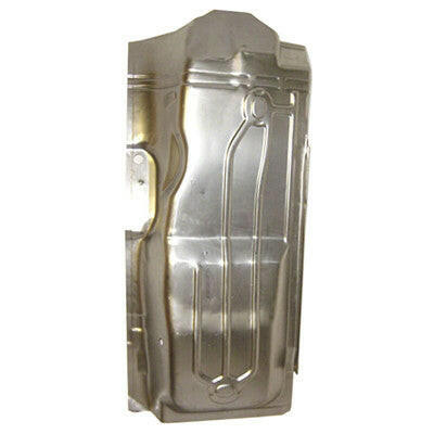 1982-1992 Pontiac Firebird DRIVER SIDE FULL LENGTH FLOOR PAN, 28in X 65in LONG.