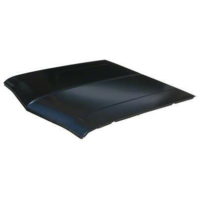 1965 Chevy El Camino STANDARD FLAT HOOD PANEL.