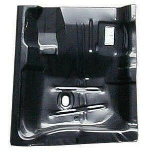 1964-1967 Oldsmobile F-85 CAB FLOOR LH REAR 30in X 34.5in.
