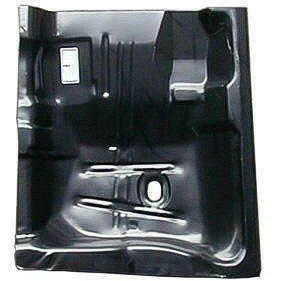1964-1967 Chevy Chevelle CAB FLOOR RH REAR 30in X 34.5in.