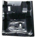 1964-1967 Chevy Chevelle CAB FLOOR RH REAR 30in X 34.5in.