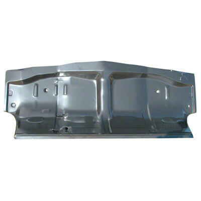 1964-1967 Oldsmobile F-85 CAB FLOOR REAR UNDER REAR SEAT PANEL.
