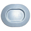 1964-1972 Chevy El Camino GALVANIZED FLOOR DRAIN PLUG, USE AS REQUIRED - Classic 2 Current Fabrication