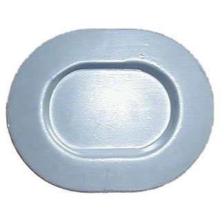 1962-1974 Chevy Nova GALVANIZED FLOOR DRAIN PLUG, USE AS REQUIRED - Classic 2 Current Fabrication