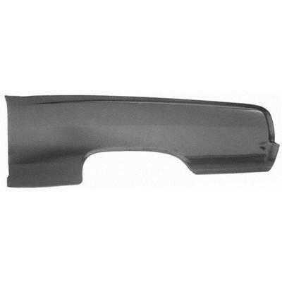 1964-1965 Chevy Chevelle QUARTER PANEL SKIN LH 27in HIGH X 62in LONG.