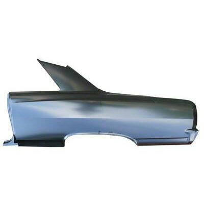 1964-1965 Chevy Chevelle QUARTER PANEL LH 2DR HARDTOP OE-STYLE.