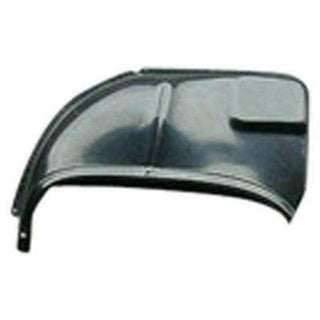 1964-1965 Chevy Chevelle WHEELHOUSE REAR LH OUTER EXCEPT CONVERTIBLE.