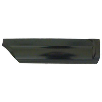 1964-1965 Chevy Chevelle QUARTER PANEL RR LOWER LH 7 3/4in X 29 1/2in LONG - Classic 2 Current Fabrication