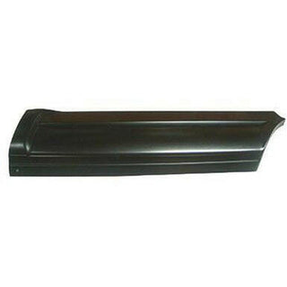 1964-1965 Pontiac Beaumont QUARTER PANEL RR LOWER RH.