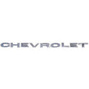 1964-1966 Chevy Chevelle TRUNK LETTER SET 'C-H-E-V-R-O-L-E-T'.