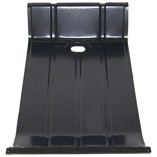 1964-1967 Chevy Chevelle TRUNK FLOOR, CENTER, 20-1/2 W X 40-1/2 L - Classic 2 Current Fabrication