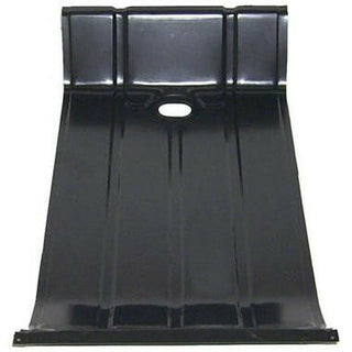1964-1967 Chevy Chevelle TRUNK FLOOR, CENTER, 20-1/2 W X 40-1/2 L.