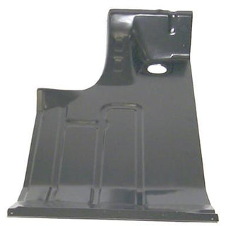 1964-1967 Chevy Chevelle TRUNK FLOOR, LH, 23-1/2 W X 40-1/2 L - Classic 2 Current Fabrication