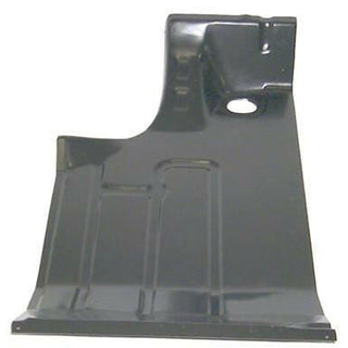 1964-1967 Pontiac Beaumont TRUNK FLOOR, LH, 23-1/2 W X 40-1/2 L.