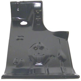 1964-1967 Chevy Chevelle TRUNK FLOOR, RH, 23-1/2 W X 40-1/2 L - Classic 2 Current Fabrication