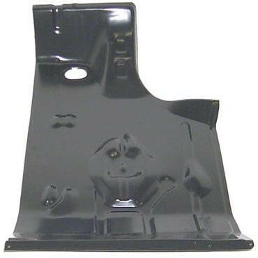 1964-1967 Pontiac Beaumont TRUNK FLOOR, RH, 23-1/2 W X 40-1/2 L.