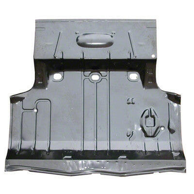 1966-1967 Chevy Malibu TRUNK FLOOR 1-PC.