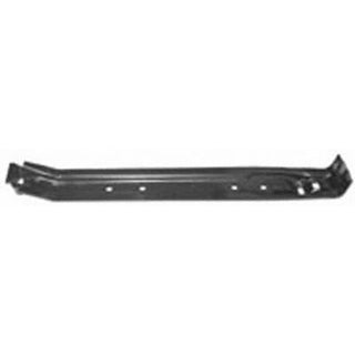 1964-1967 Chevy Chevelle FUEL TANK BRACE GAS TANK STRAP - Classic 2 Current Fabrication