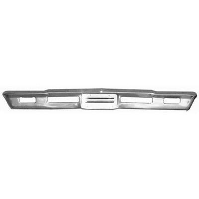 1966 Chevy Malibu BUMPER FACE BAR FRONT, CHROME.