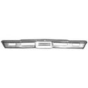 1966 Chevy Malibu BUMPER FACE BAR FRONT, CHROME - Classic 2 Current Fabrication