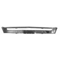1967 Chevy Chevelle BUMPER FACE BAR FRONT, CHROME - Classic 2 Current Fabrication
