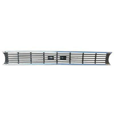 1966 Chevy El Camino GRILLE, FOR SS-396 MODEL.