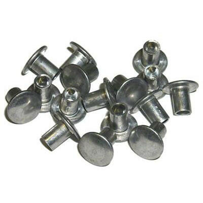 1966 Chevy Chevelle GRILLE HARDWARE KIT, 16 PIECES.