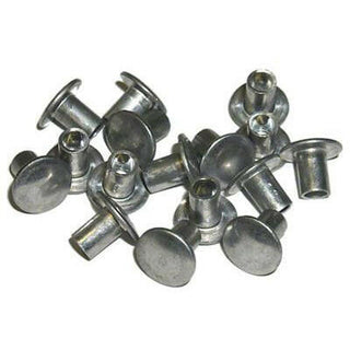 1966 Chevy Chevelle GRILLE HARDWARE KIT, 16 PIECES.