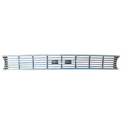 1966 Chevy El Camino GRILLE, FOR ALL MODELS EXCEPT SS.