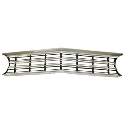 1967 Chevy El Camino GRILLE, FOR SS-396 MODEL - Classic 2 Current Fabrication