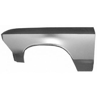 1966 Chevy Chevelle DRIVER SIDE FRONT FENDER - Classic 2 Current Fabrication