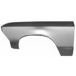 1966 Chevy El Camino DRIVER SIDE FRONT FENDER.
